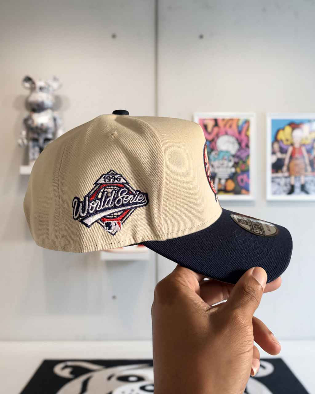 New Era New York Yankees 9FORTY Snapback