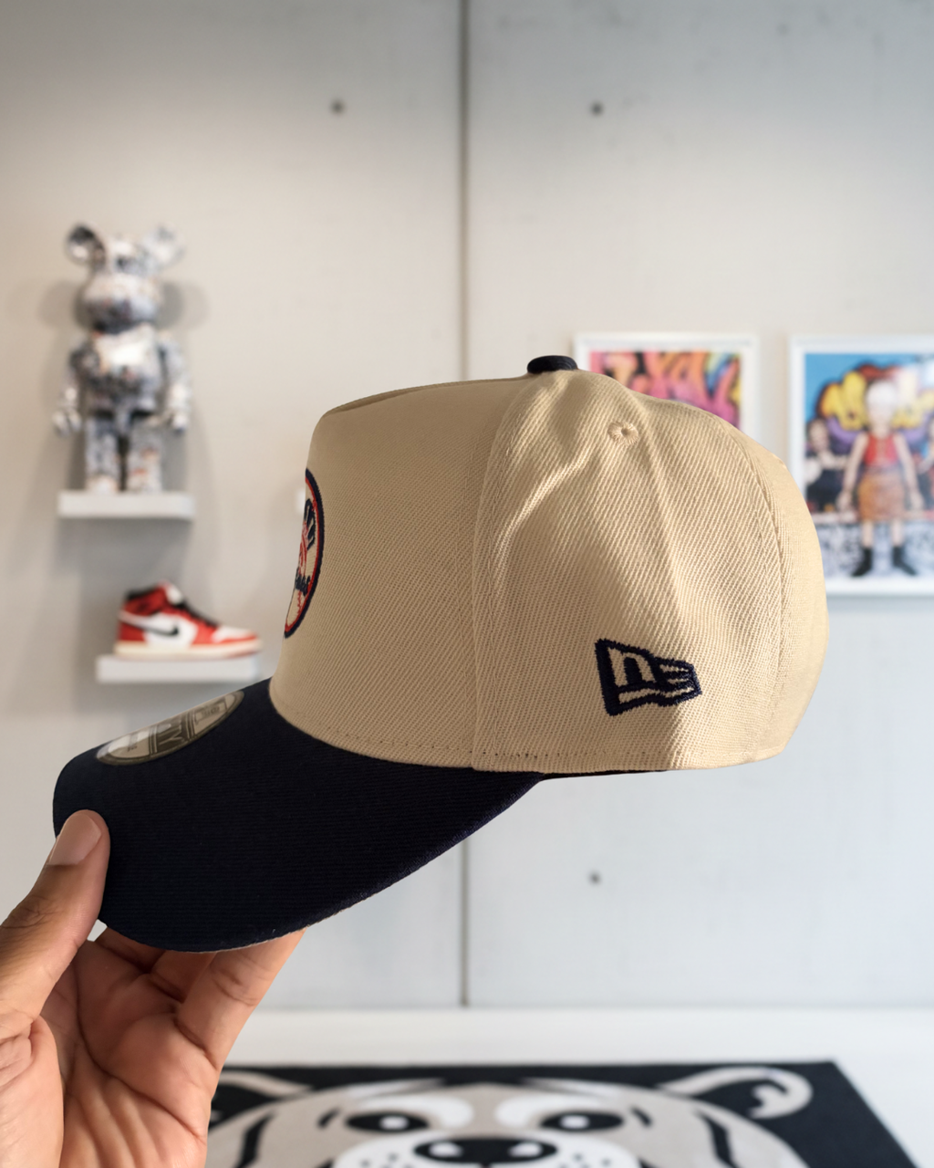New Era New York Yankees 9FORTY Snapback