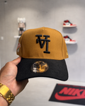 Los Angeles Dodgers (Corduroy Visor) Upside Down Logo