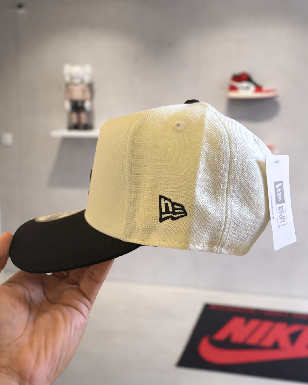Los Angeles Dodgers 9FORTY A-Frame Snapback