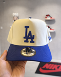 New Era Los Angeles Dodgers 9FORTY A-Frame Snapback