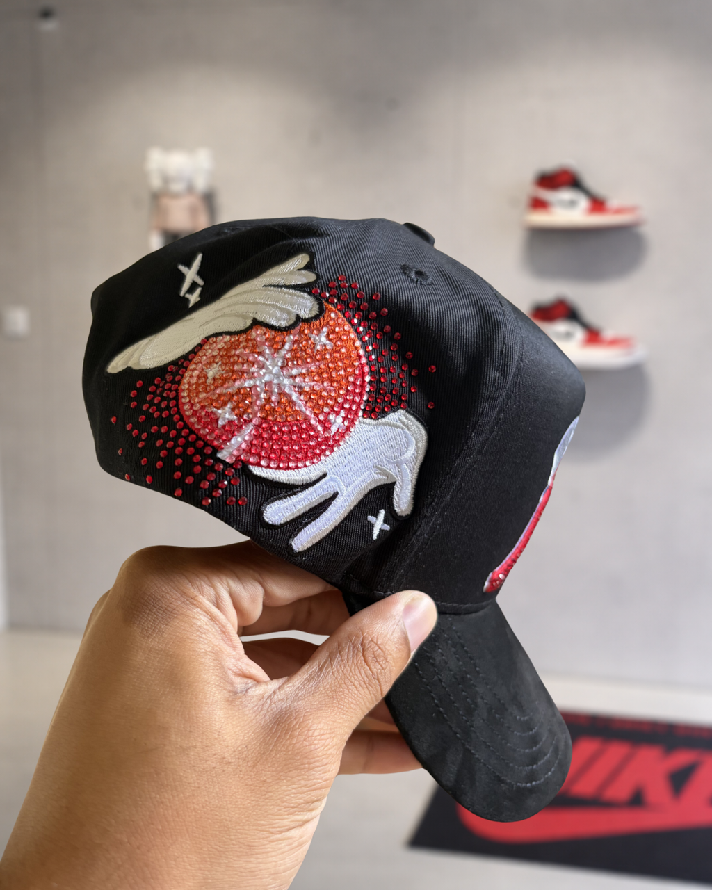 Thirty One "El Mago" Snapback