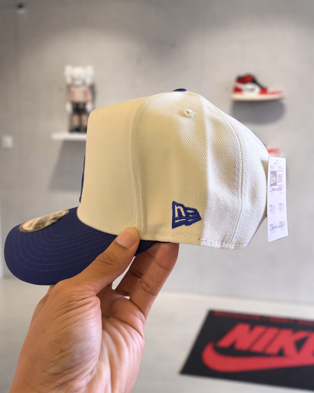 New Era Los Angeles Dodgers 9FORTY A-Frame Snapback
