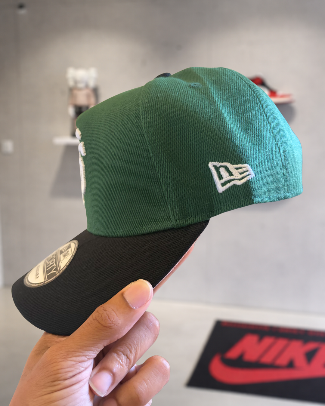 San Francisco Giants 9FORTY A-Frame snapback