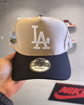 Los Angeles Dodgers 9FORTY A-Frame Snapback