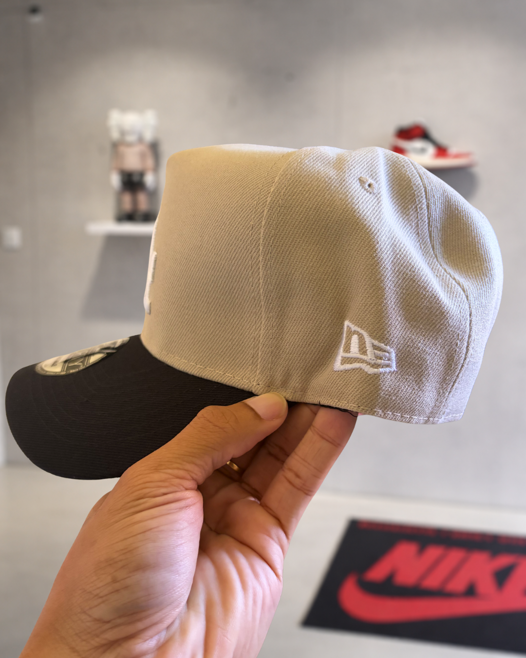 Los Angeles Dodgers 9FORTY A-Frame Snapback