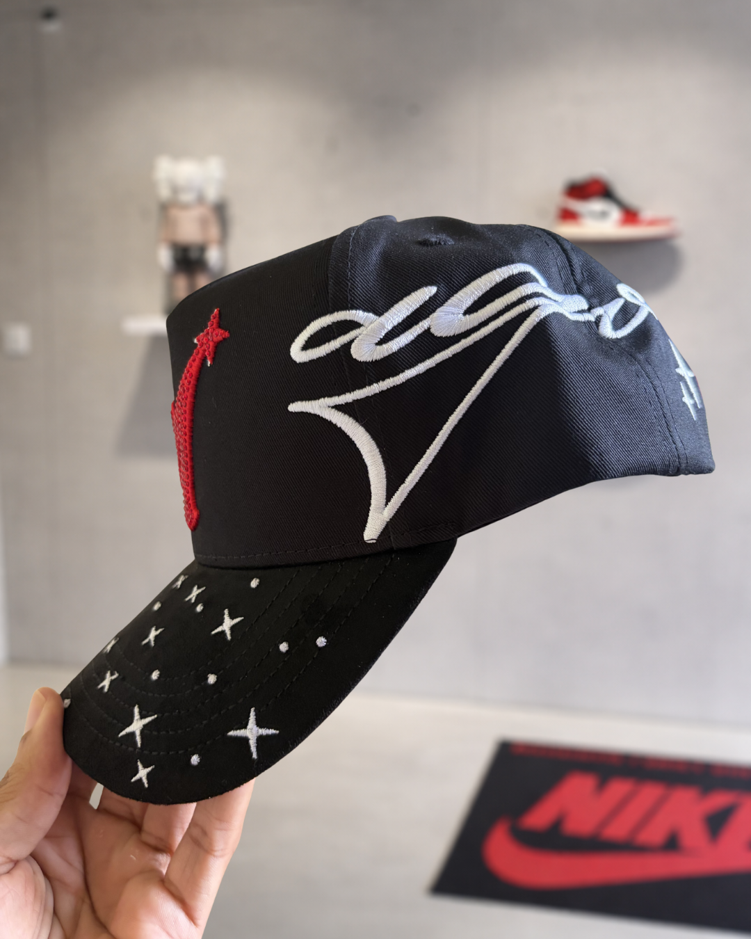 Thirty One "El Mago" Snapback