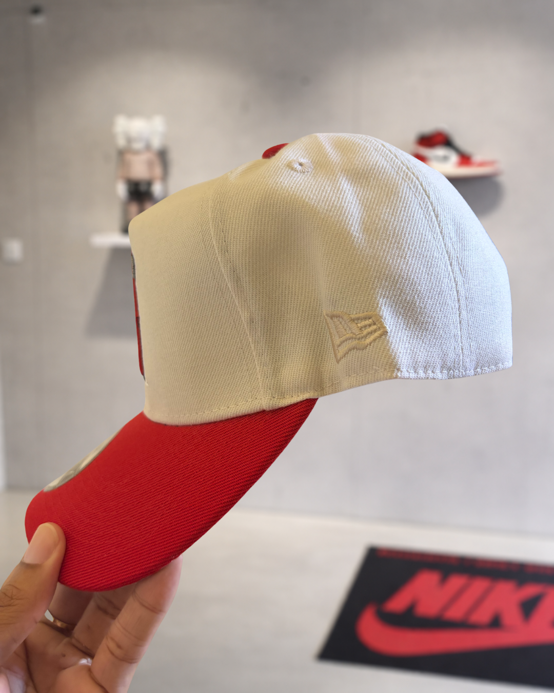 Los Angeles Angels 9FORTY A-Frame Adjustable Snapback