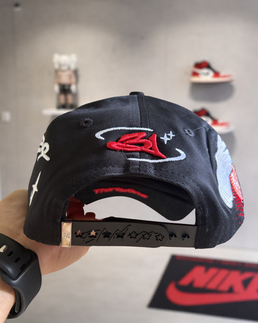 Thirty One "El Mago" Snapback