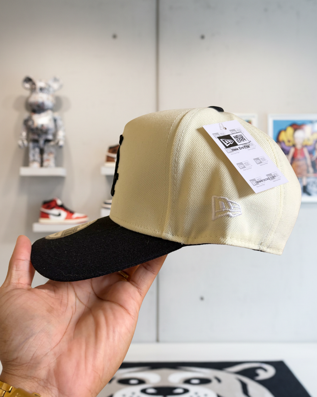 Chicago White Sox 9FORTY A-Frame Snapback