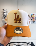Los Angeles Dodgers 100th Anniversary 9FORTY A-Frame Snapback