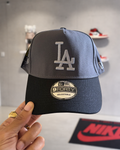 LA Dodgers 9FORTY Adjustable A-Frame Snapback
