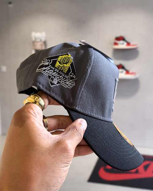 LA Dodgers 9FORTY Adjustable A-Frame Snapback
