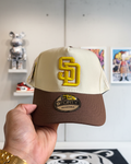 New Era San Diego Padres 9FORTY Adjustable Snapback