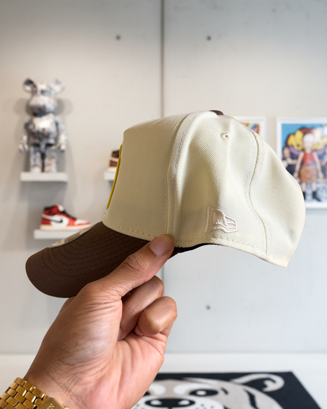New Era San Diego Padres 9FORTY Adjustable Snapback