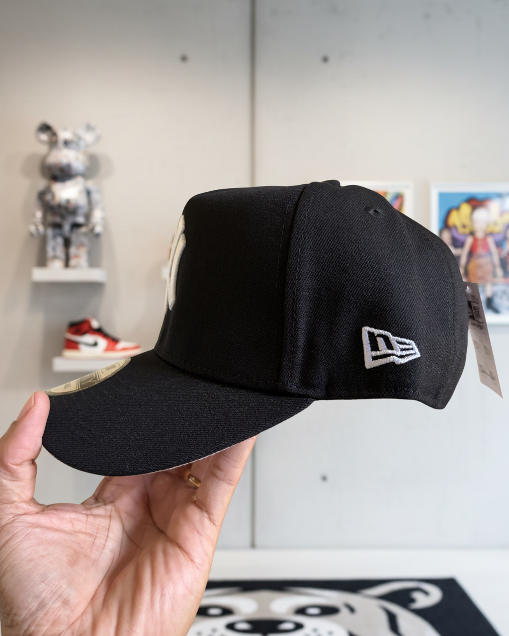New Era 9FORTY New York Yankees (Post Season) Adjustable Snapback