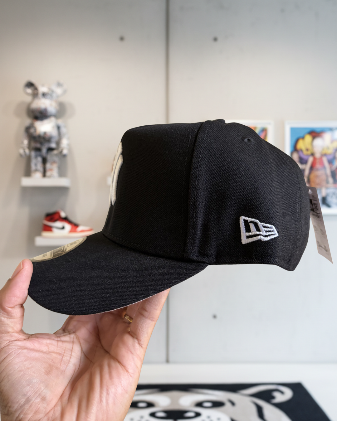 New Era 9FORTY New York Yankees (Post Season) Adjustable Snapback